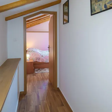 Prázdninový dům Elija By Interhome Mošćenička Draga