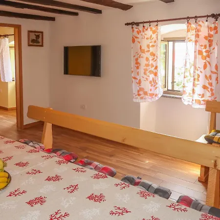 Holiday home Elija By Interhome Moscenicka Draga