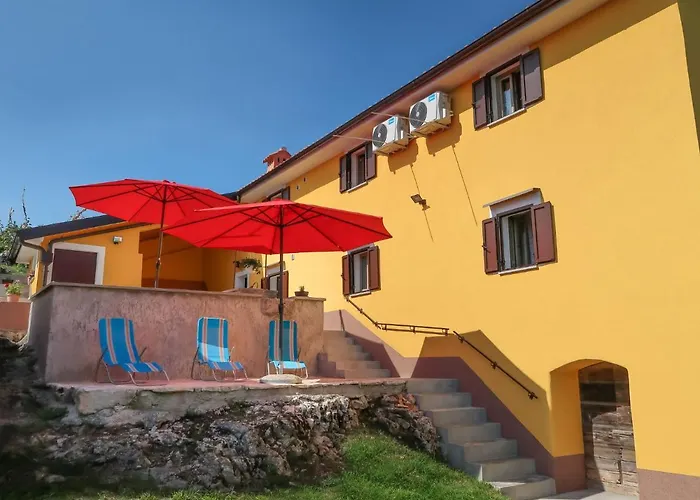 Elija By Interhome Mošćenička Draga